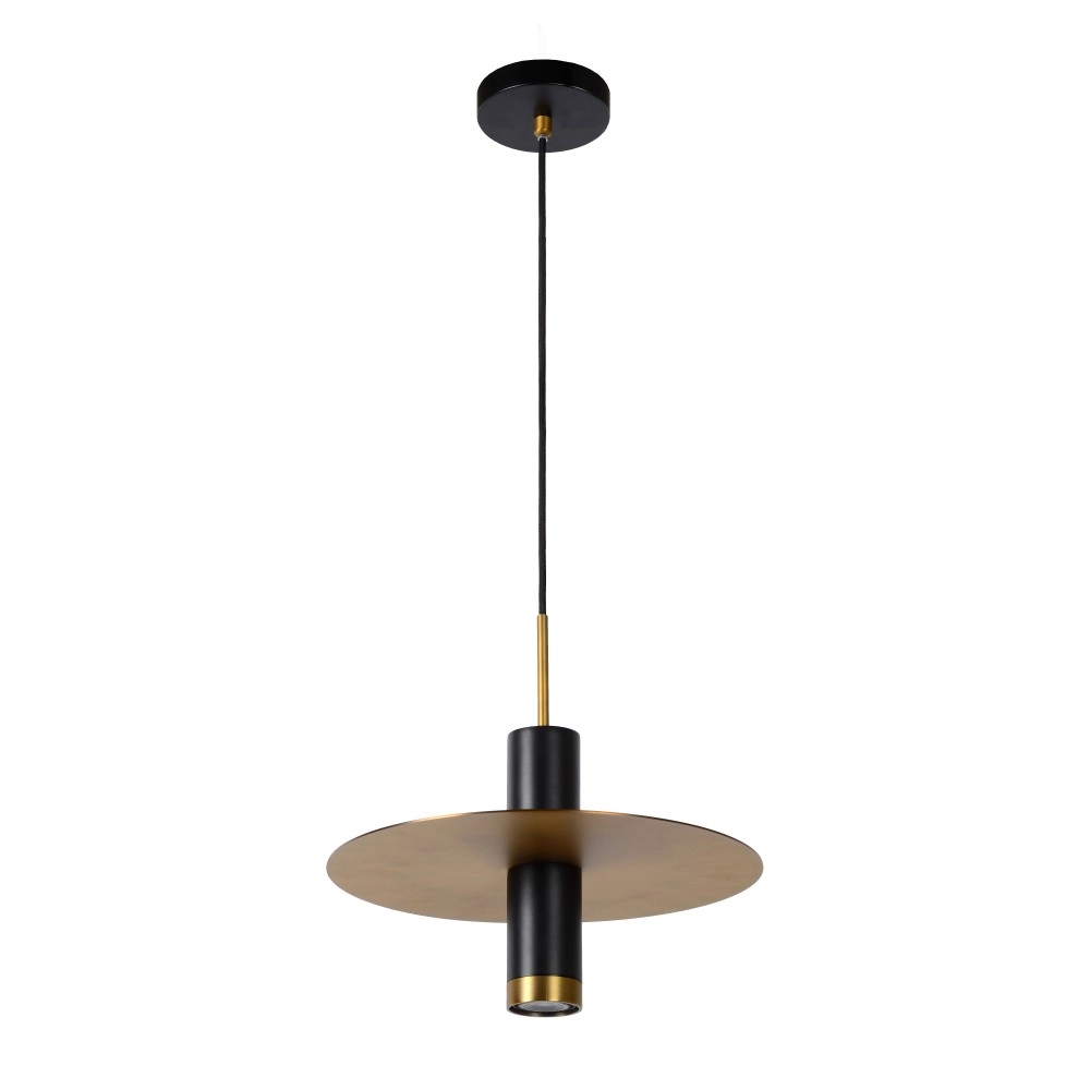 Griestu lampa "SELIN", 1x GU10 , metāls, LUCIDE, 03322-01-30