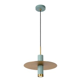Griestu lampa "SELIN", 1x GU10 , metāls, LUCIDE, 03322-01-30