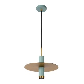 Griestu lampa "SELIN", 1x GU10 , metāls, LUCIDE, 03322-01-30