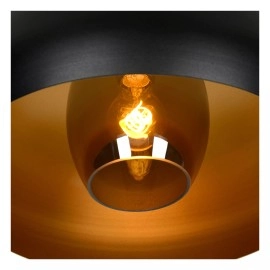 Griestu lampa "SHARAN", Ø 38 cm, 1xE27, Lucide, 30186-38-30