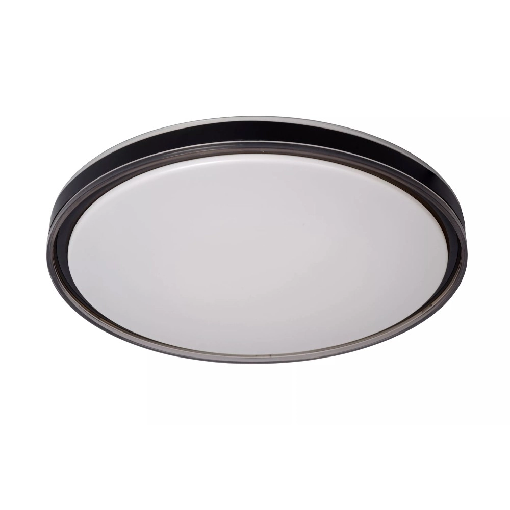 Griestu lampa "SILAS", Ø 48.5, 1x36W, dūmakaini pelēka, Lucide, 79182-18-31