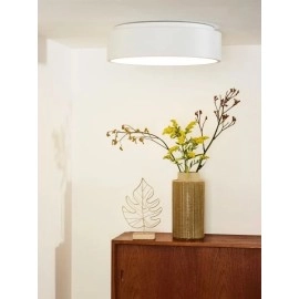 Griestu lampa "TALOWE", Ø 45,5 cm, LED, 1x30W, 3000K, Lucide, 46100-32-31