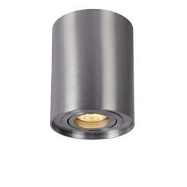Griestu gaismeklis "TUBE", 50W, 1x GU10, alumīnijs, Lucide, 22952-01-31