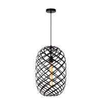 Griestu lampa "WOLFRAM", 1x E27, metāls, LUCIDE - 21417-32-30