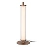 VALENTINE LED galda lampa 15 W 2200/2700/3000 K Ø15 cm šampanieša (Lucide)