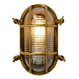 Sienas āra gaismeklis "DUDLEY", 1x E27, melna - alumīnijs, stikls, LUCIDE, 11891-20-30