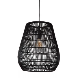 Lucide NERIDA āra piekaramā lampa - Ø35 cm - E27 - IP44