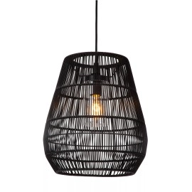 Lucide NERIDA āra piekaramā lampa - Ø35 cm - E27 - IP44
