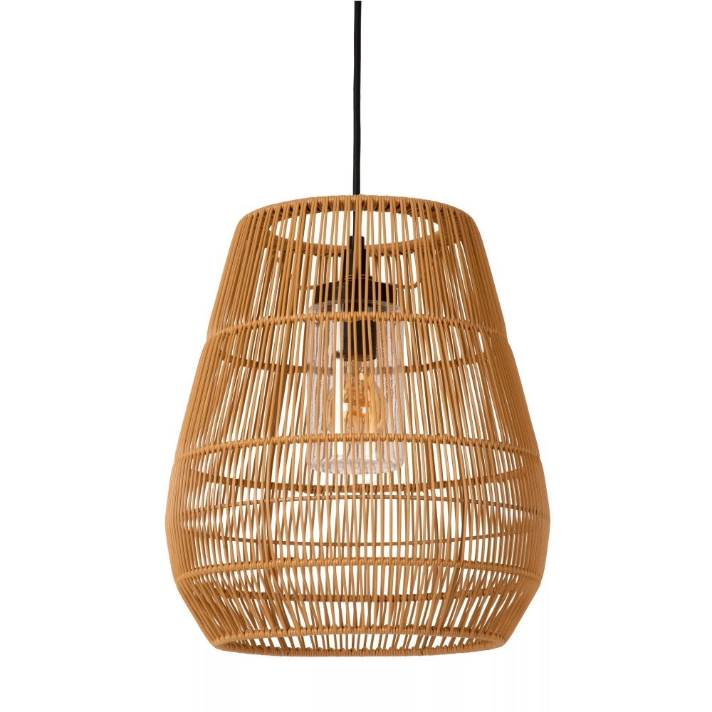 Lucide NERIDA āra piekaramā lampa - Ø35 cm - E27 - IP44