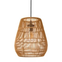 Lucide NERIDA āra piekaramā lampa - Ø35 cm - E27 - IP44