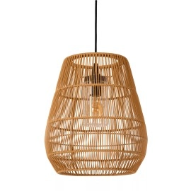 Lucide NERIDA āra piekaramā lampa - Ø35 cm - E27 - IP44