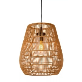 Lucide NERIDA āra piekaramā lampa - Ø35 cm - E27 - IP44