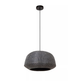 MADUKA piekarama lampa 1xE27 melna (Lucide)