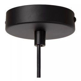 NINJA piekarama lampa Ø11,5 cm 1xE27 dzeltena (Lucide)