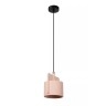 NINJA piekarama lampa Ø16 cm 1xE27 rozā (Lucide)