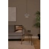 NINJA piekarama lampa Ø20 cm 1xE27 pelēka (Lucide)