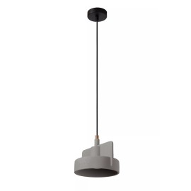 NINJA piekarama lampa Ø20 cm 1xE27 pelēka (Lucide)