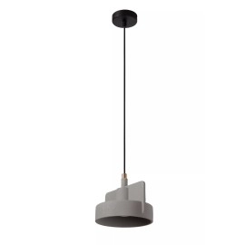 NINJA piekarama lampa Ø20 cm 1xE27 pelēka (Lucide)