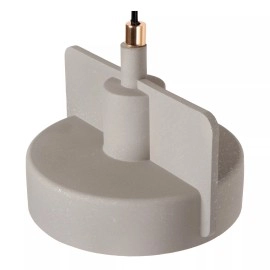 NINJA piekarama lampa Ø20 cm 1xE27 pelēka (Lucide)