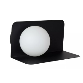 BONNI sienas lampa 1xG9 melna (Lucide)