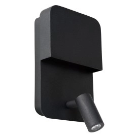 Sienas gaismeklis "BOXER", 2x LED, Lucide, 79200-08-31