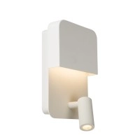 Sienas gaismeklis "BOXER", 2x LED, Lucide, 79200-08-31