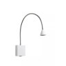 Sienas lasīšanas lampa BUDDY LED 4W 4000K, balta (Lucide)