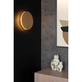 Sienas gaismeklis "EKLYPS LED", LED, Ø25 cm, Lucide, 46201-08-31