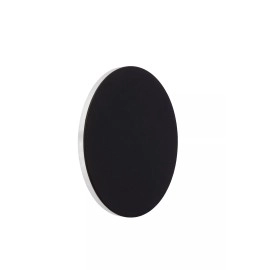 EKLYPS LED sienas lampa 1x7 W melna (Lucide)