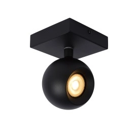 Griestu spot gaismeklis "FAVORI", 1x GU10, Lucide, 09932-01-31