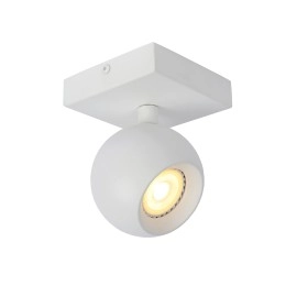 Griestu spot gaismeklis "FAVORI", 1x GU10, Lucide, 09932-01-31