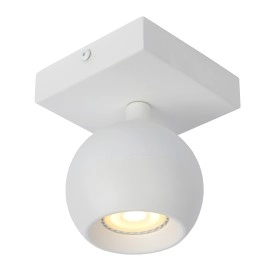 Griestu spot gaismeklis "FAVORI", 1x GU10, Lucide, 09932-01-31