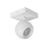 Griestu spot gaismeklis "FAVORI", 1x GU10, Lucide, 09932-01-31