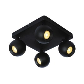 Griestu spot gaismeklis "FAVORI", 4x GU10, Lucide, 09932-04-31