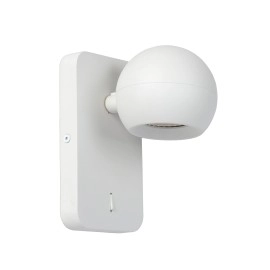 Sienas spot gaismeklis "FAVORI", 1x GU10, Lucide, 09932-11-31 Sienas spot gaismeklis "FAVORI", 1x GU10, Lucide, 09932-11-31