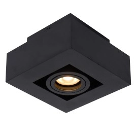 Griestu gaismeklis "XIRAX", 1x GU10, alumīnijs, Lucide, 09119-06-30