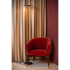 Stāvlampa - CELESTE - Ø 28 cm - LED Dim. - 1x21W, 2700K