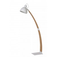 Stāvlampa lasīšanai "CURF", 1x E27, Lucide, 03713-01-31