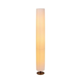 FOLD — stāvlampa Ø20 cm, 3×E27, balta (Lucide)