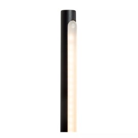 FINAN LED stāvlampa 32 W 2700 K dimmējama melna (Lucide)
