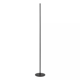 FINAN LED stāvlampa 32 W 2700 K dimmējama melna (Lucide)