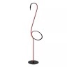 Dekoratīva stāvlampa - Lucide FLAMINGO LED - RGB - Daudzkrāsaina