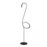 Dekoratīva stāvlampa - Lucide FLAMINGO LED - RGB - Daudzkrāsaina