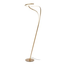 SARDANA — stāvlampa, Ø44 cm, 28 W LED 2700 K, matēti zelta (Lucide)