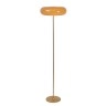 SENTINO — stāvlampa, Ø40 cm, 3×G9, taupe (Lucide)