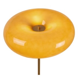 SENTINO — stāvlampa, Ø40 cm, 3×G9, taupe (Lucide)