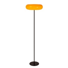 SENTINO — stāvlampa, Ø40 cm, 3×G9, oranža (Lucide)