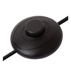 SENTINO — stāvlampa, Ø40 cm, 3×G9, oranža (Lucide)