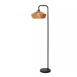 YUNKAI stāvlampa Ø40 cm 1xE27 dabīga (Lucide)
