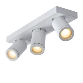 Vannas istabas spot gaismeklis, "TAYLOR", 3x GU10, 230V, Lucide,   09930-15-30